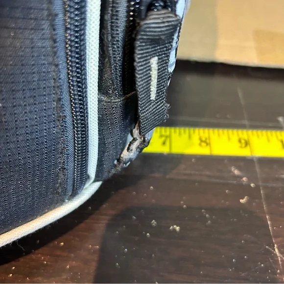 Sling Shoulder Backpack Bag Crossbody Triangle Pack Rucksack OS - Picture 10 of 14